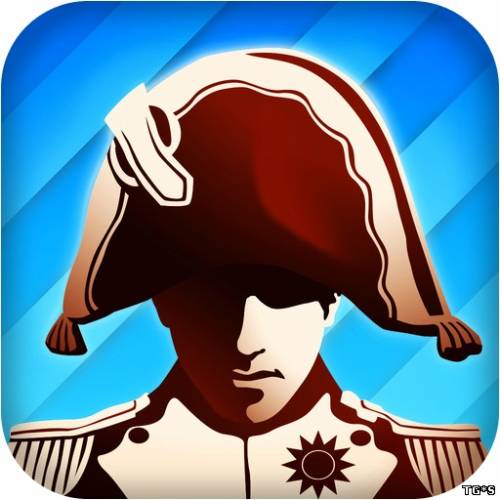 European War 4: Napoleon [v1.2.0, Настольная пошаговая стратегия, iOS 5.1.1, ENG]