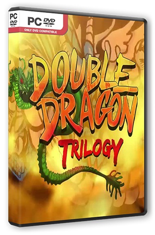 Double Dragon: Trilogy (2015) PC | Rip