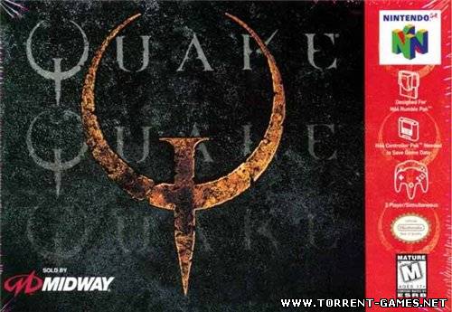 Quake For Fun Edition (1996/PC/Eng)
