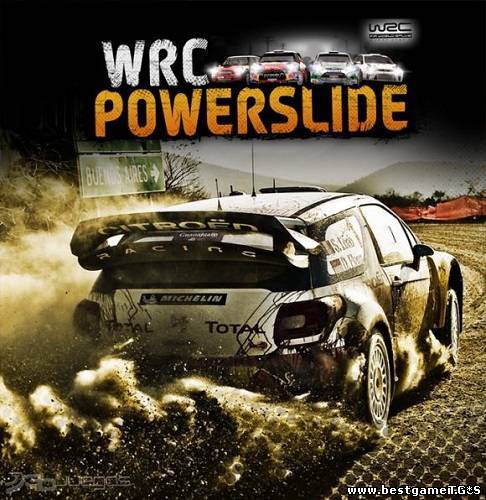 WRC Powerslide (2014) PC | Steam-Rip от R.G. Steamgames