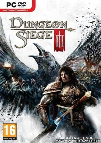 Dungeon Siege 3 (Square Enix) (Multi 7/RUS) [DEMO]