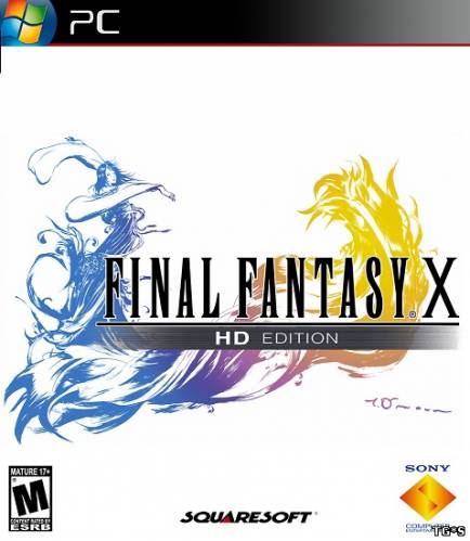 Final Fantasy X (2001/PC/RePack/Rus) by MarkusEVO