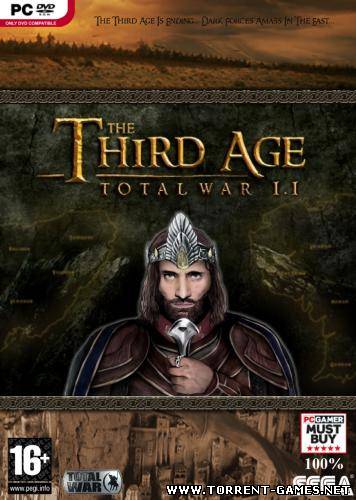 Medieval 2: Total War Kingdoms - The Third Age: Total War 2.1 (от Frankestein)
