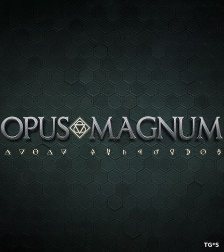 Opus Magnum (2017) PC | Лицензия GOG
