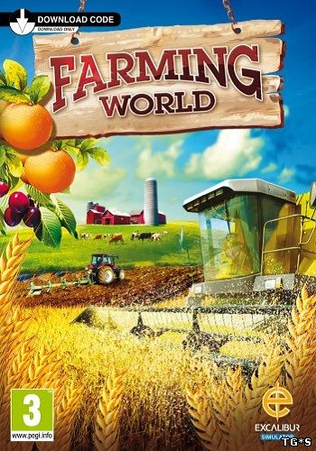 Farming World / [2014, Strategy ,simulator]