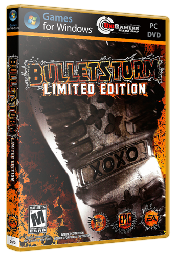 Bulletstorm (2011) PC | RePack от R.G. BoxPack