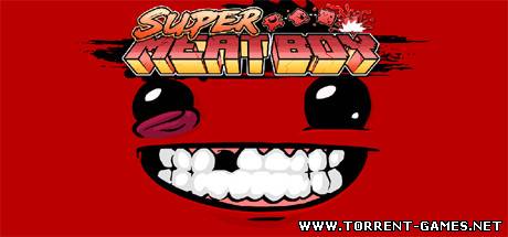 Super Meat Boy + Update 6 (2010) PC