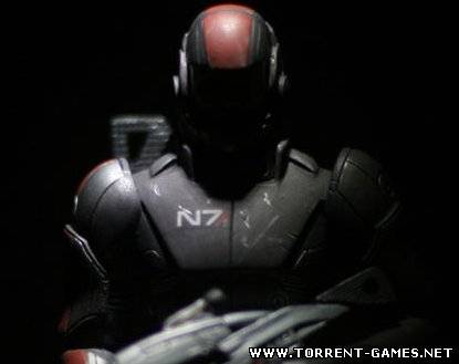 Mass Effect 2 - Genesis (DLC)