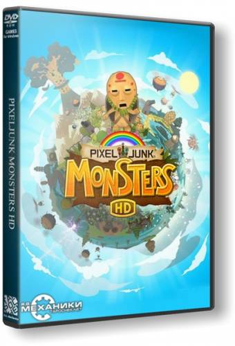PixelJunk Monsters HD (ENG) [RePack] от R.G. Механики