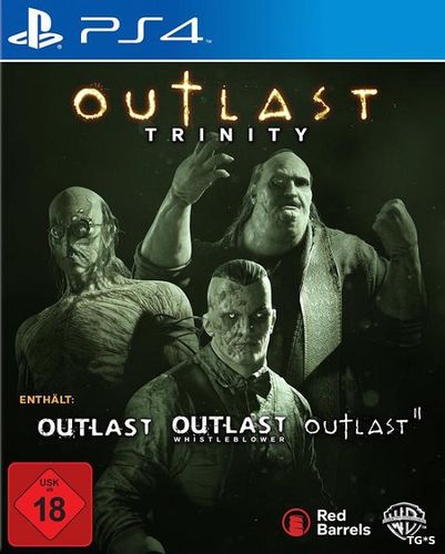 Outlast Trinity [EUR/RUS]