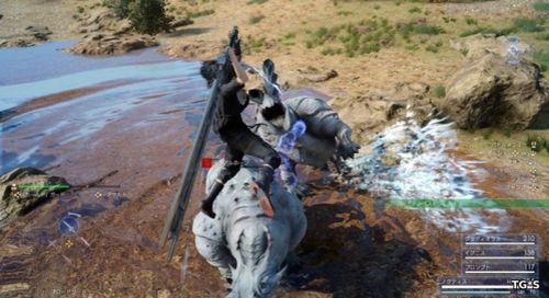 ТОЛЬКО ПЕРВАЯ ПОЛОВИНА FINAL FANTASY 15 ПРОЙДЕТ В ОТКРЫТОМ МИРЕ
