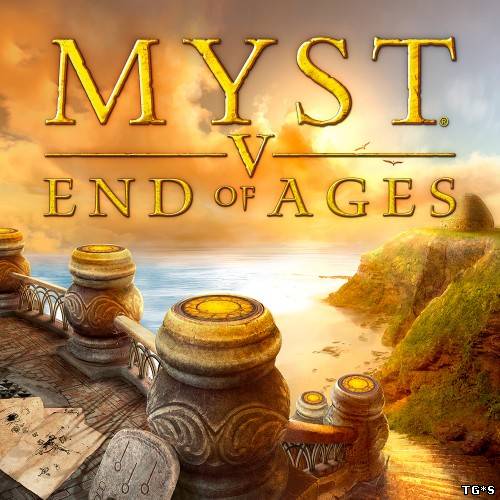 Myst 5: End Of Ages (2005) PC
