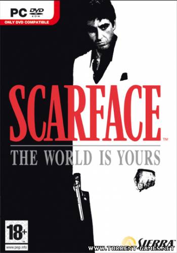 Scarface: The World Is Yours / Лицо со шрамом (2006) PC | by tg