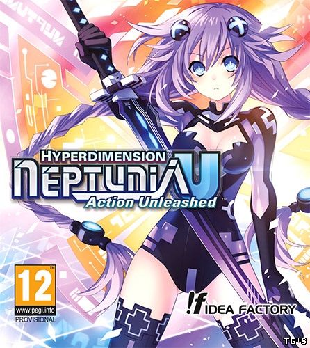 Hyperdimension Neptunia U: Action Unleashed (ENG/JAP) [Repack]
