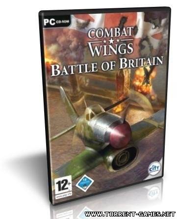 combat wings battle of britain