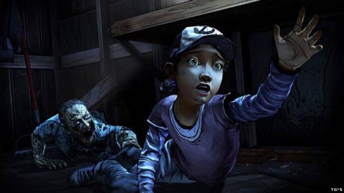 ТРЕЙЛЕР THE WALKING DEAD: SEASON 2 — EPISODE 2