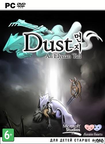 Dust: An Elysian Tail (2013/PC/RePack/Eng) by =Чувак=