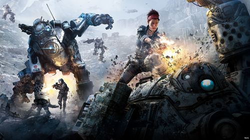 РАЗРАБОТЧИКИ TITANFALL 2 ЗНАКОМЯТ ИГРОКОВ С ЛЕГИОНОМ