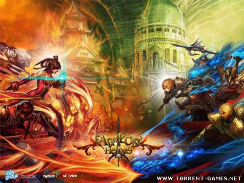 Avalon Heroes [2010 / English] [Role-Playing(RPG)]