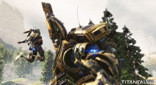 В НОВОМ ТРЕЙЛЕРЕ TITANFALL 2 ПОКАЗАЛИ ТИТАНА КЛАССА ТОН