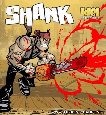 Shank (2010/PC/Repack/Eng)