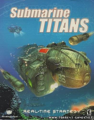 Submarine Titans (2000) стратегия
