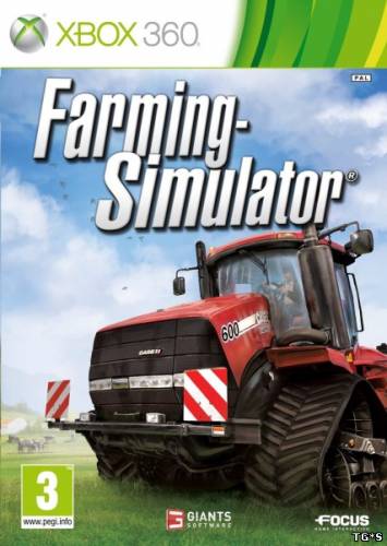 Farming Simulator [PAL, NTSC-J/ENG]