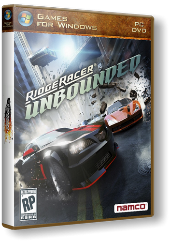 Ridge Racer Unbounded (Namco) (Multi6/ENG/RUS) [RePack] by AleksanderGaMeR