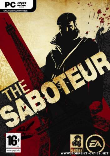 The Saboteur (2009) PC | Лицензия