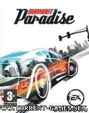 Burnout Paradise The UltimateBox (2008) PC