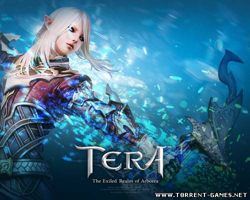 TERA Online : Dark awakening / Тера онлайн