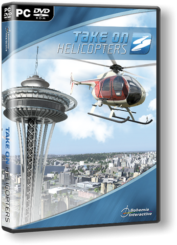 Take on Helicopters (2011/PC/RePack/Rus) by R.G. REVOLUTiON \