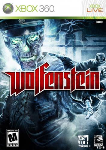 Wolfenstein (2009) XBOX360