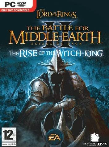 Битва за Средиземье 2 - Под знаменем Короля / The Battle for Middle-earth 2 - The Rise of the Witch-king [L] [RUS/RUS] (2006)