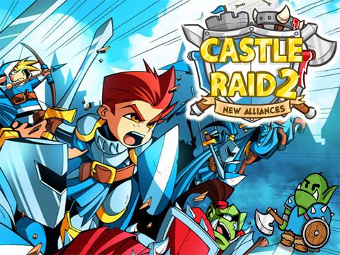 Castle Raid 2 v1.1.0.1 [Стратегия, Tower Defense, ENG]