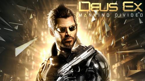 Deus Ex: Mankind Divided а так же бесплатная серия в подарок