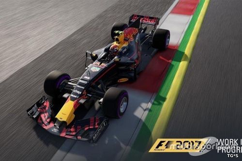 новые скриншоты из гоночного симулятора F1 2017: это приурочено к проведению Гран При Австрии