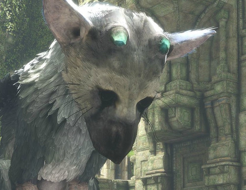 Изменения The Last Guardian за время разработки
