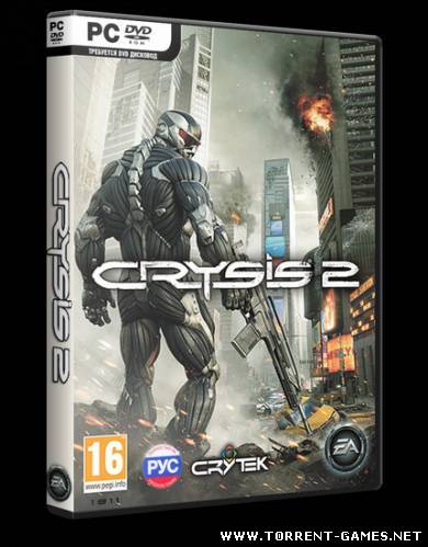 Crysis 2 Patch 1.8