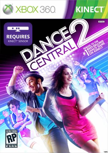 [Kinect] Dance Central 2 [ Region Free / RUS ]