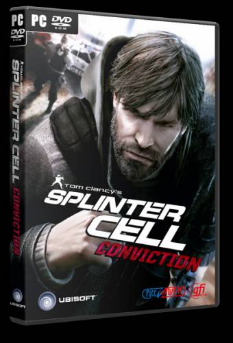 Tom Clancy's Splinter Cell: Conviction [RePack] by Duktator22 (2010) RUS