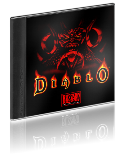 Diablo I-II [RePack] [1996|2001|Rus] by tg