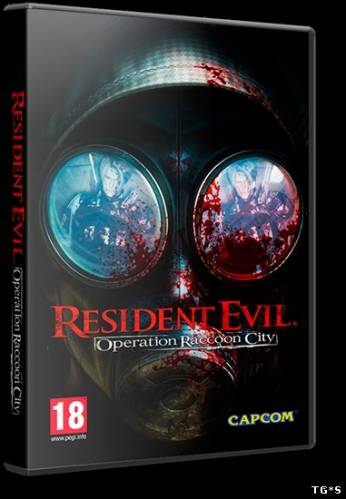 Resident Evil: Operation Raccoon City (2012) PC