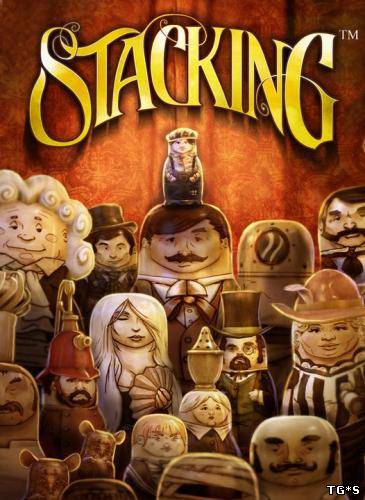 Stacking (Double Fine Productions) (ENG) [Repack] от R.G. ReCoding