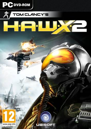 Tom Clancy's H.A.W.X. 2 [+1 DLC] (2010) PC | Repack от R.G. UPG