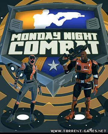 Monday Night Combat (Uber Entertainment) (ENG) [L]