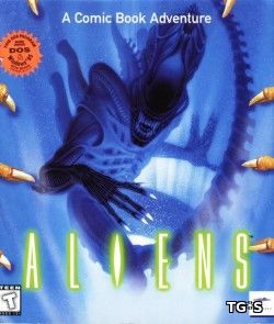 Aliens: A Comic Book Adventure (1995) [RUS][P]