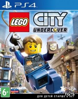 LEGO City Undercover [2017,RUS,ENG,FULL]