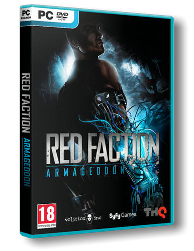 [DLC] Red Faction: Armageddon - Path to War DLC [SKiDROW]