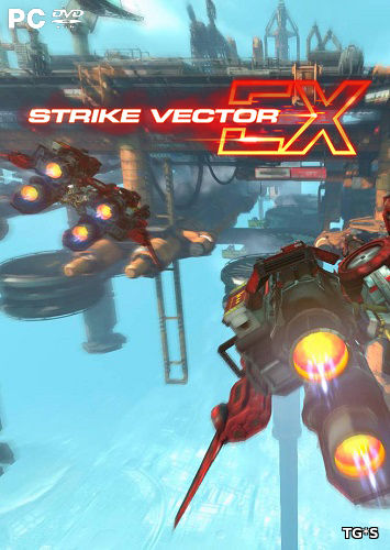 Strike Vector EX [ENG] (2017) PC | Лицензия
